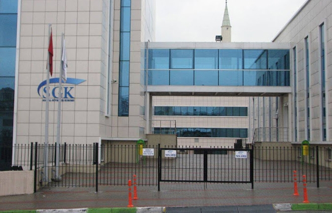 Bursa SGK’ya operasyon Bursa SGK’ya operasyon
